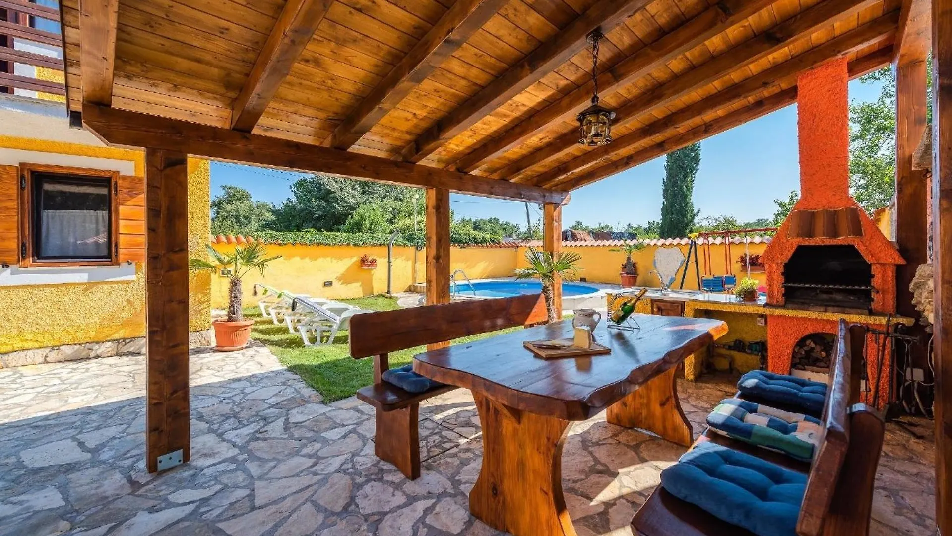 Ferienhaus Mit Privatpool Fuer 5 Personen Ca 60 Qm In Mali Vareski, Istrien Suedkueste Von Istrien Holiday home
