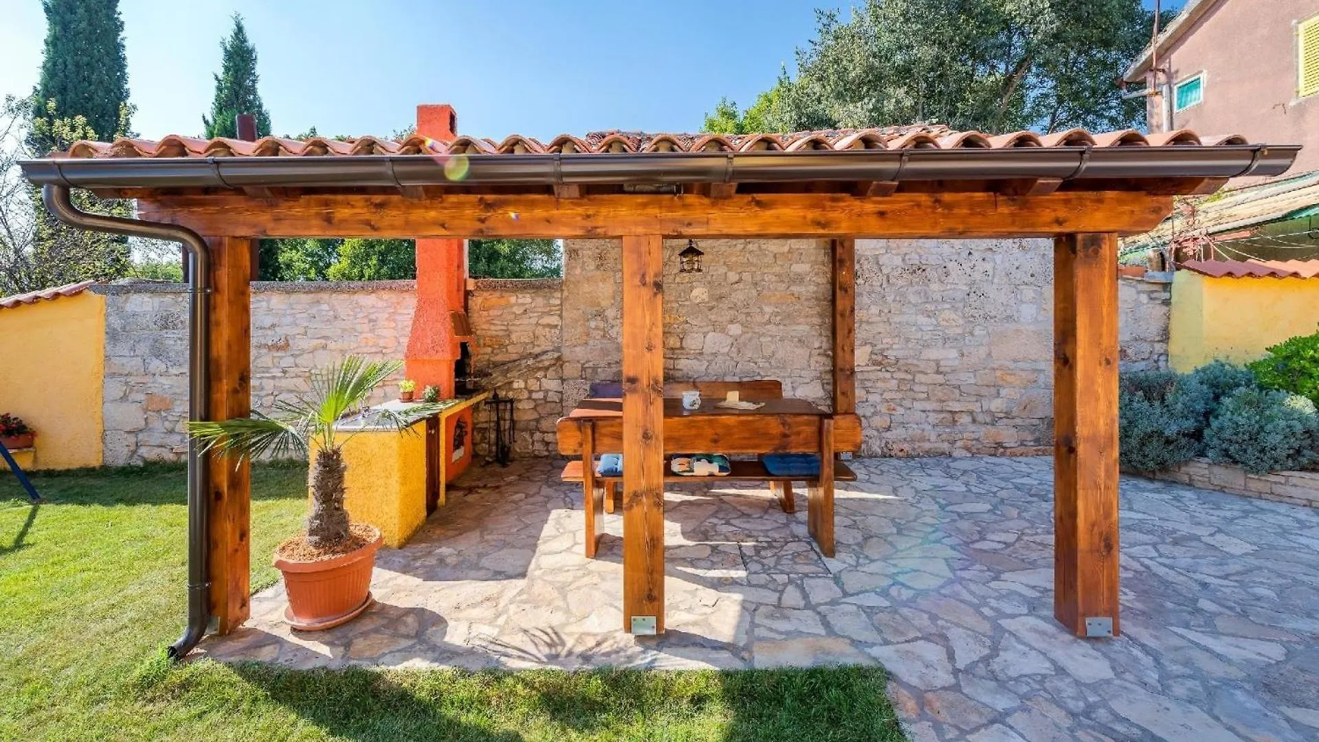 Holiday home Ferienhaus Mit Privatpool Fuer 5 Personen Ca 60 Qm In Mali Vareski, Istrien Suedkueste Von Istrien